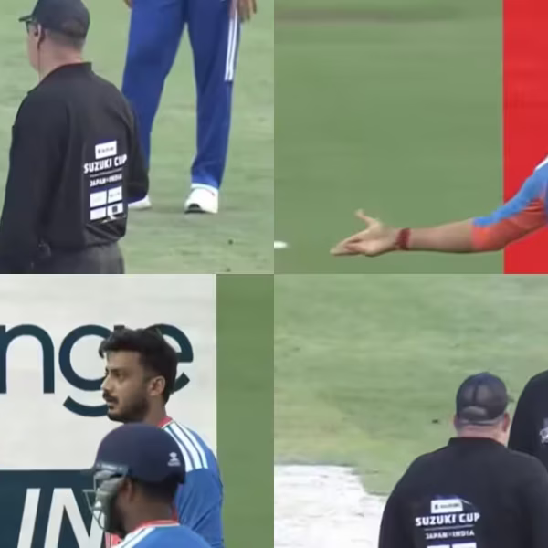 IND vs JAP: 2 रन से जीतने के बाद भारत पर लगा बेईमानी के आरोप, श्रेयस ने अंपायर से बदलवाया फैसला!