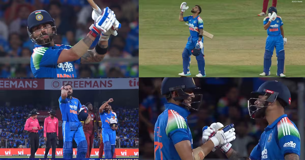 IND vs WI