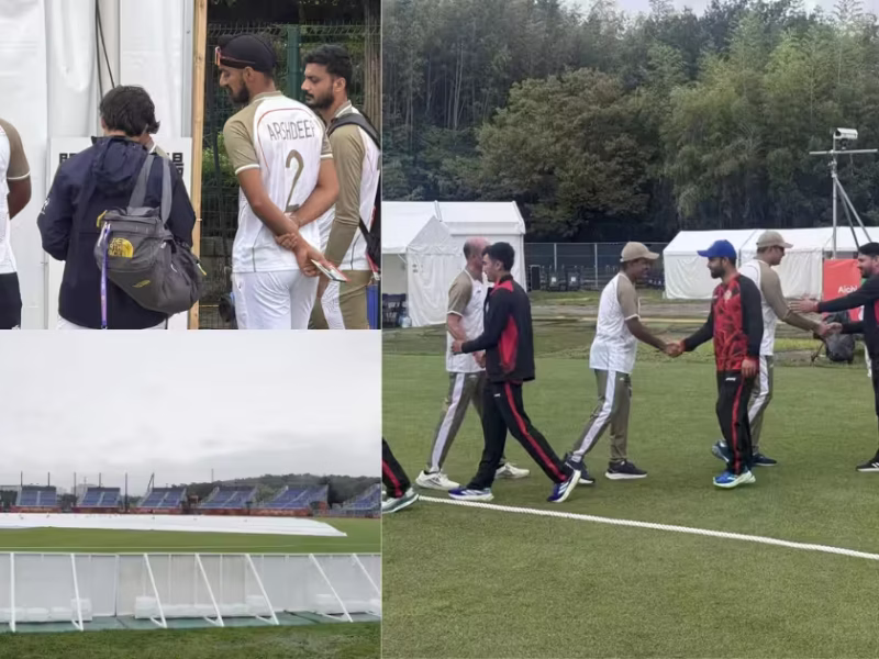 IND vs AFG का मैच हुआ रद्द! एशियन गेम्स सेमीफाइनल में पहुंचा भारत, इस टीम से होगा सेमीफाइनल