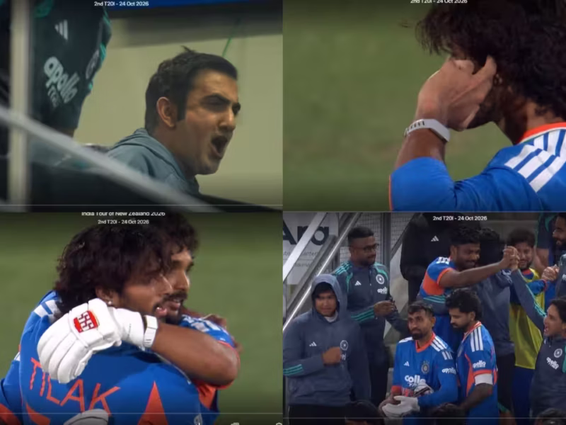 IND vs NZ: श्रेयस ने हरा दिया था मैच, फिर तिलक ने पलट दी बाजी, न्यूजीलैंड के जबड़े से छीन ली जीत, 4 विकेट से जीत