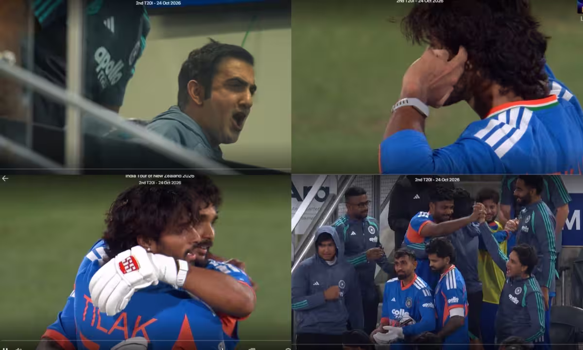 IND vs NZ: श्रेयस ने हरा दिया था मैच, फिर तिलक ने पलट दी बाजी, न्यूजीलैंड के जबड़े से छीन ली जीत, 4 विकेट से जीत