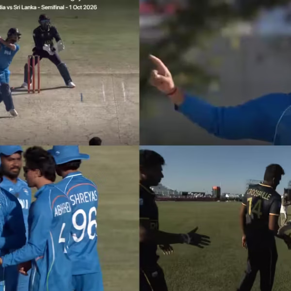 IND vs SL: वैभव-ईशान ने खूब तोड़ा, फिर गेंदबाजो ने श्रीलंका को किया तहस-नहस, 45 रन पर पूरी टीम खत्म, फाइनल में भारत