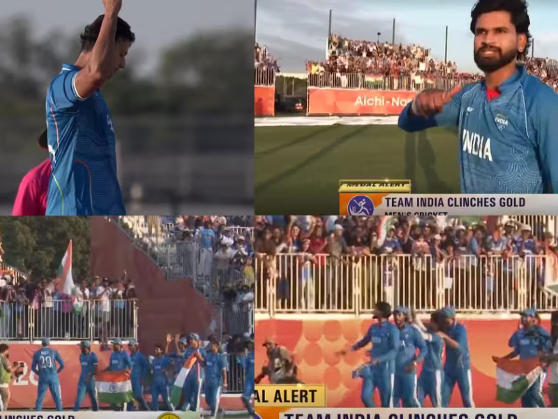 IND vs PAK: जीता हुआ मैच हरा दिया था श्रेयस ने, फिर अचानक इस खिलाड़ी ने पलटा गेम, पाकिस्तान की चटाई धुलाई, गोल्ड जीता