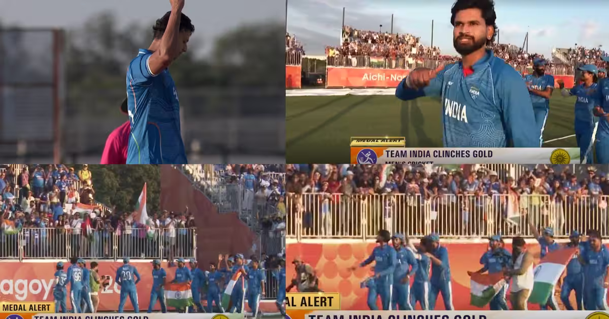 IND vs PAK