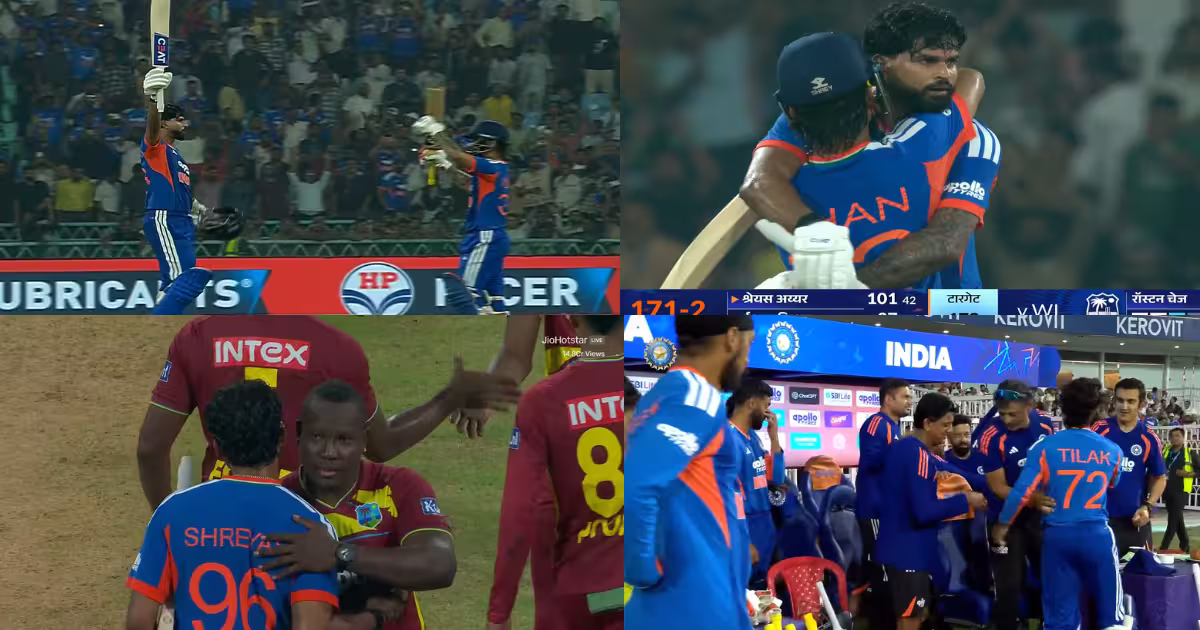 IND vs WI