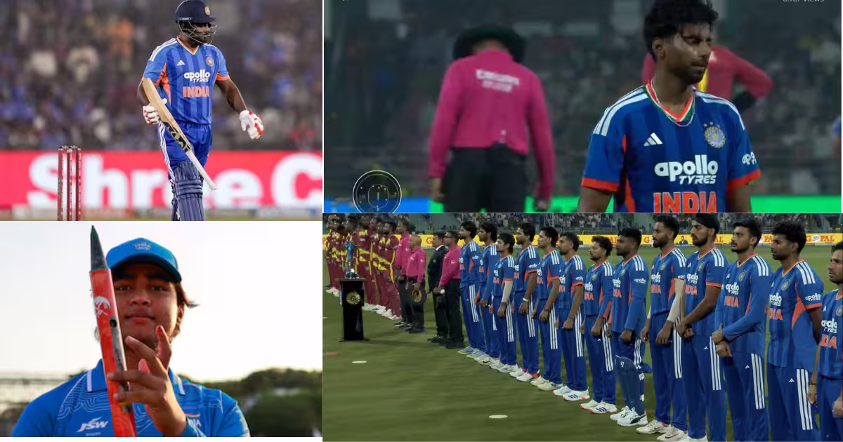IND vs WI: संजू का मौका खत्म! वैभव की एंट्री, मयंक बाहर, प्रिंस को मौका, दूसरे टी20 के लिए भारतीय टीम की प्लेइंग XI