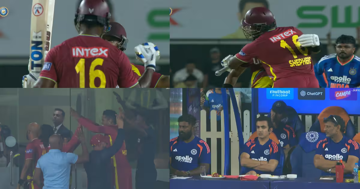 IND vs WI: श्रेयस की कप्तानी की इस गलती से 250 बनाकर भी हारा भारत, वेस्टइंडीज ने खूब धोया, 6 विकेट से हारा भारत