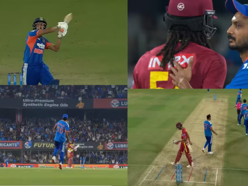 IND vs WI: श्रेयस ने हरा दिया था मैच, अर्शदीप नही इस खिलाड़ी ने पलटा मैच, भारत को 14 रन से मिली जीत