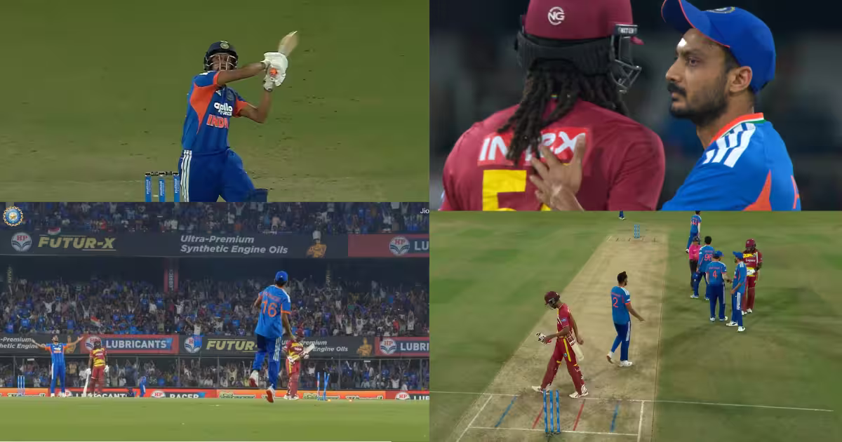 IND vs WI: श्रेयस ने हरा दिया था मैच, अर्शदीप नही इस खिलाड़ी ने पलटा मैच, भारत को 14 रन से मिली जीत
