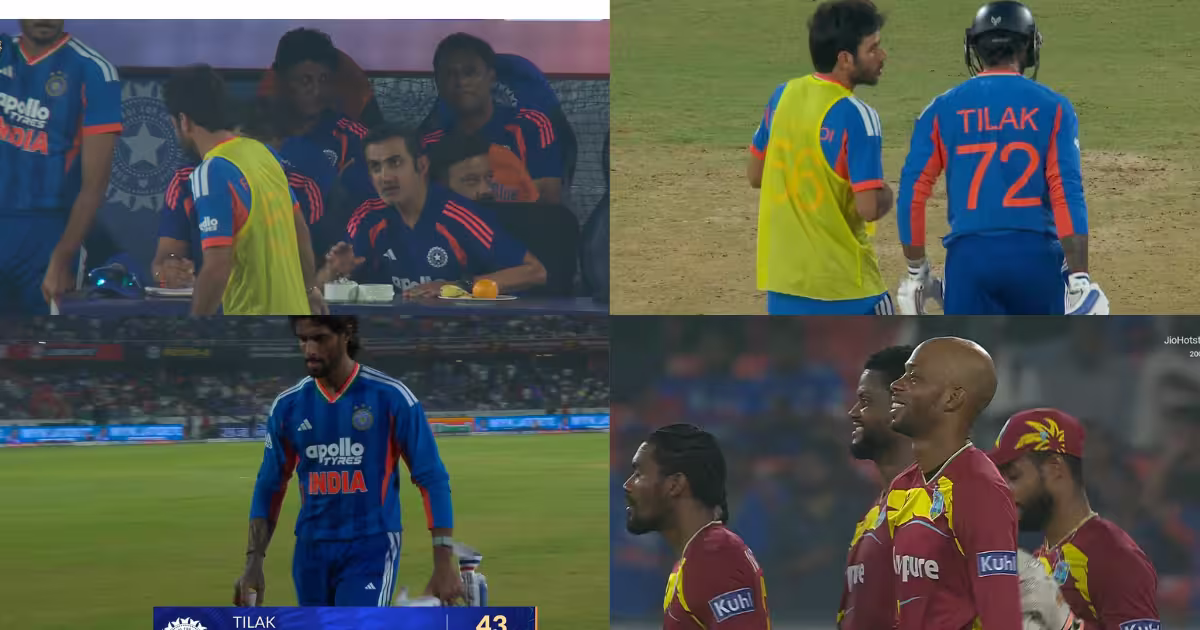 IND vs WI