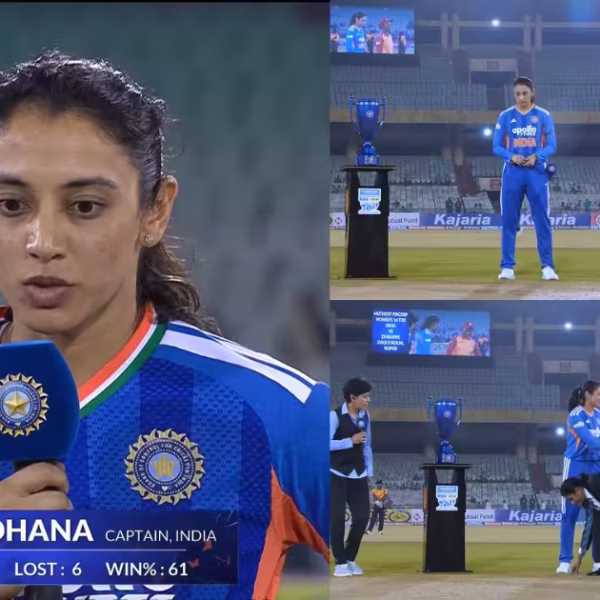 IND vs ZIM: भारत ने टॉस जीत कर चुनी गेंदबाजी, कप्तान भी बदला, इस खिलाड़ी का हुआ डेब्यू