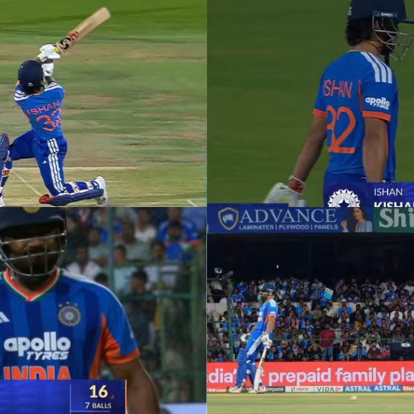 IND vs WI: ईशान ने की धुआ-धुआ, श्रेयस हुए फ्लॉप, भारत ने की कुटाई, अचानक रद्द हुआ मैच, जानिए किसके नाम हुआ सीरीज