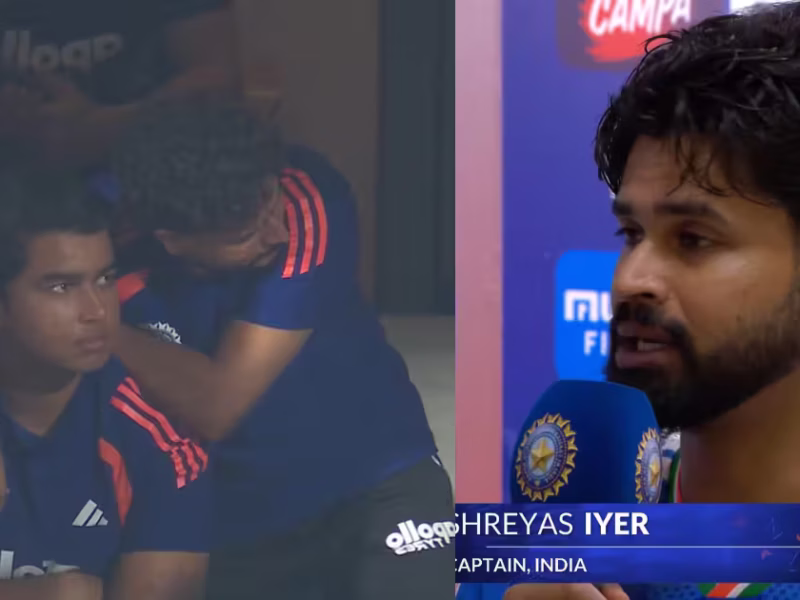 Shreyas Iyer: “अच्छा होगा, अपने मौके के बारे में ना सोचे…”, वैभव सूर्यवंशी को एक मौका भी न मिलने कप्तान श्रेयस ने दी चेतावनी