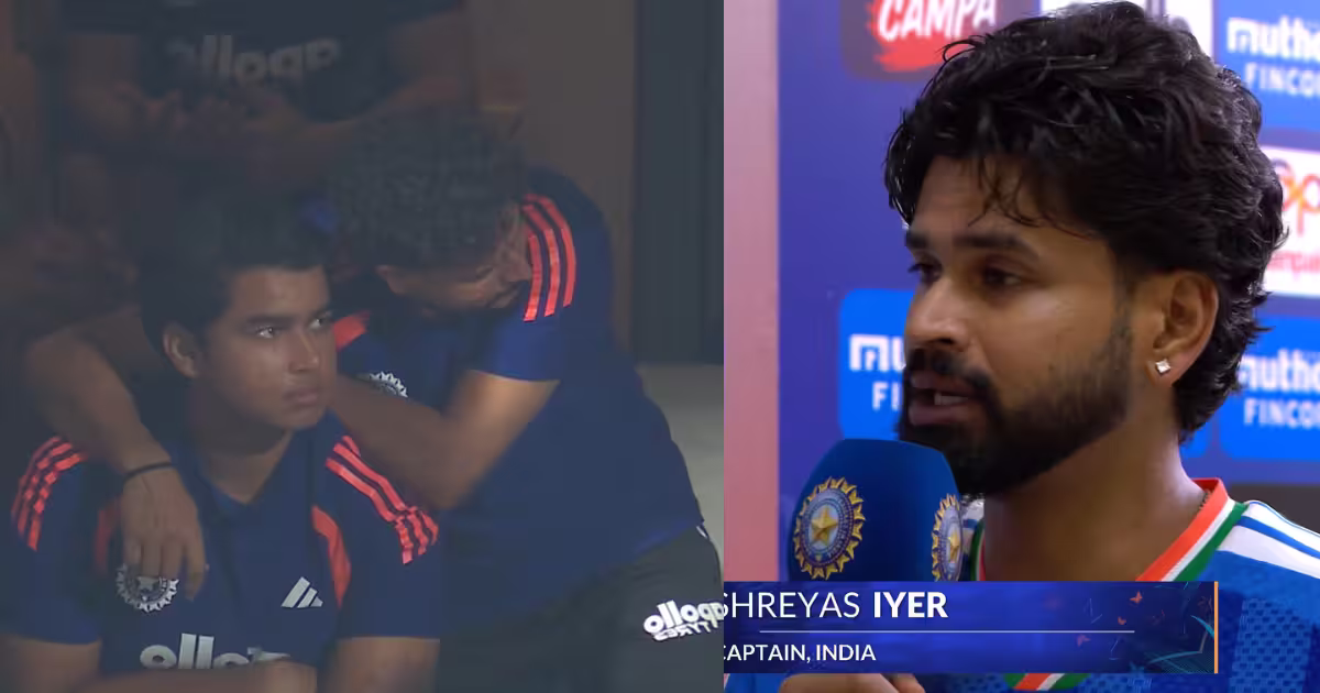 Shreyas Iyer: "अच्छा होगा, अपने मौके के बारे में ना सोचे...", वैभव सूर्यवंशी को एक मौका भी न मिलने कप्तान श्रेयस ने दी चेतावनी