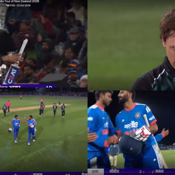 IND vs NZ: श्रेयस के इस गलती फंस गया था मैच, इस खिलाड़ी ने अकेले जीताया मैच, 4 विकेट से मिली पहली जीत