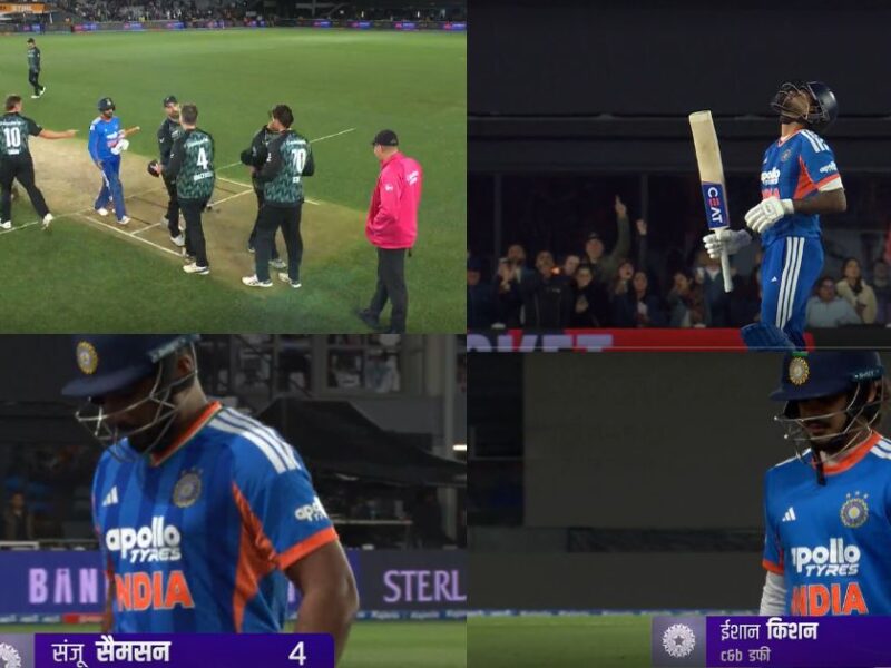 IND vs NZ: वैभव को बाहर करना पड़ा भारी, गंभीर के इस फैसले से भारत को मिली हार, 87 रन से मिली हार