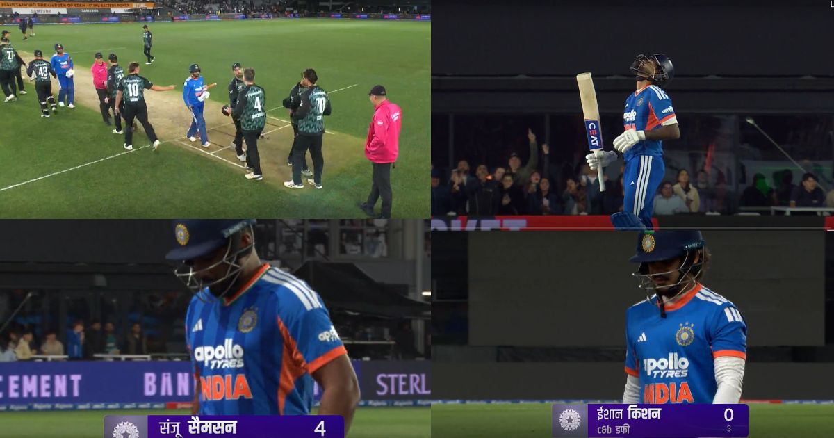 IND vs NZ: श्रेयस फिर फ्लॉप, गंभीर के इस फैसले से भारत को मिली हार, 87 रन से मिली हार